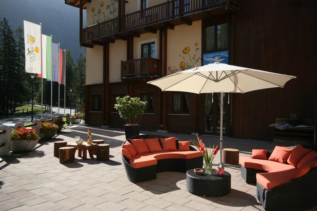 Hotel Boton D'Or & Wellness A Ла-Тюйль Экстерьер фото